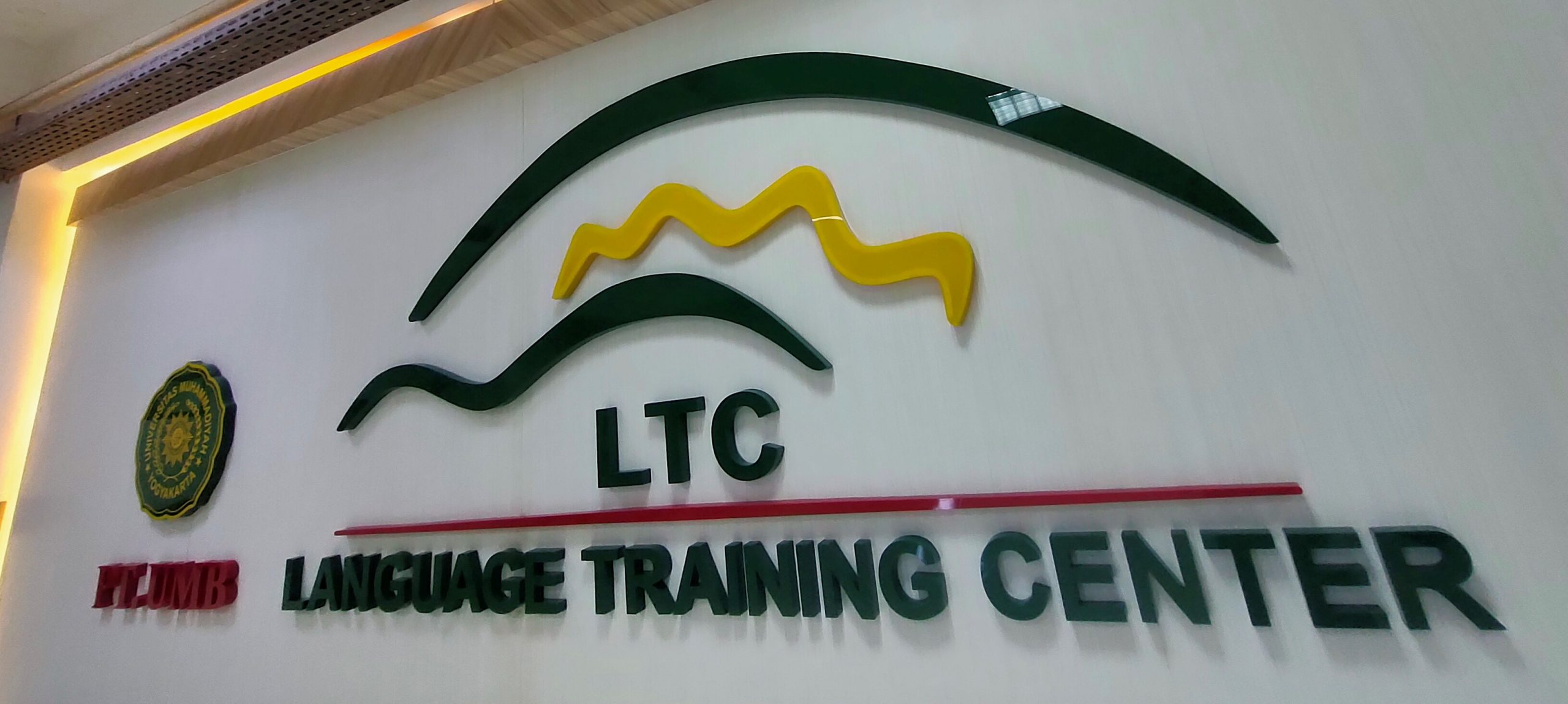 Language Training Center Universitas Muhammadiyah Yogyakarta